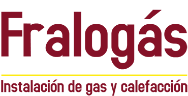 Logo empresa Fralogás